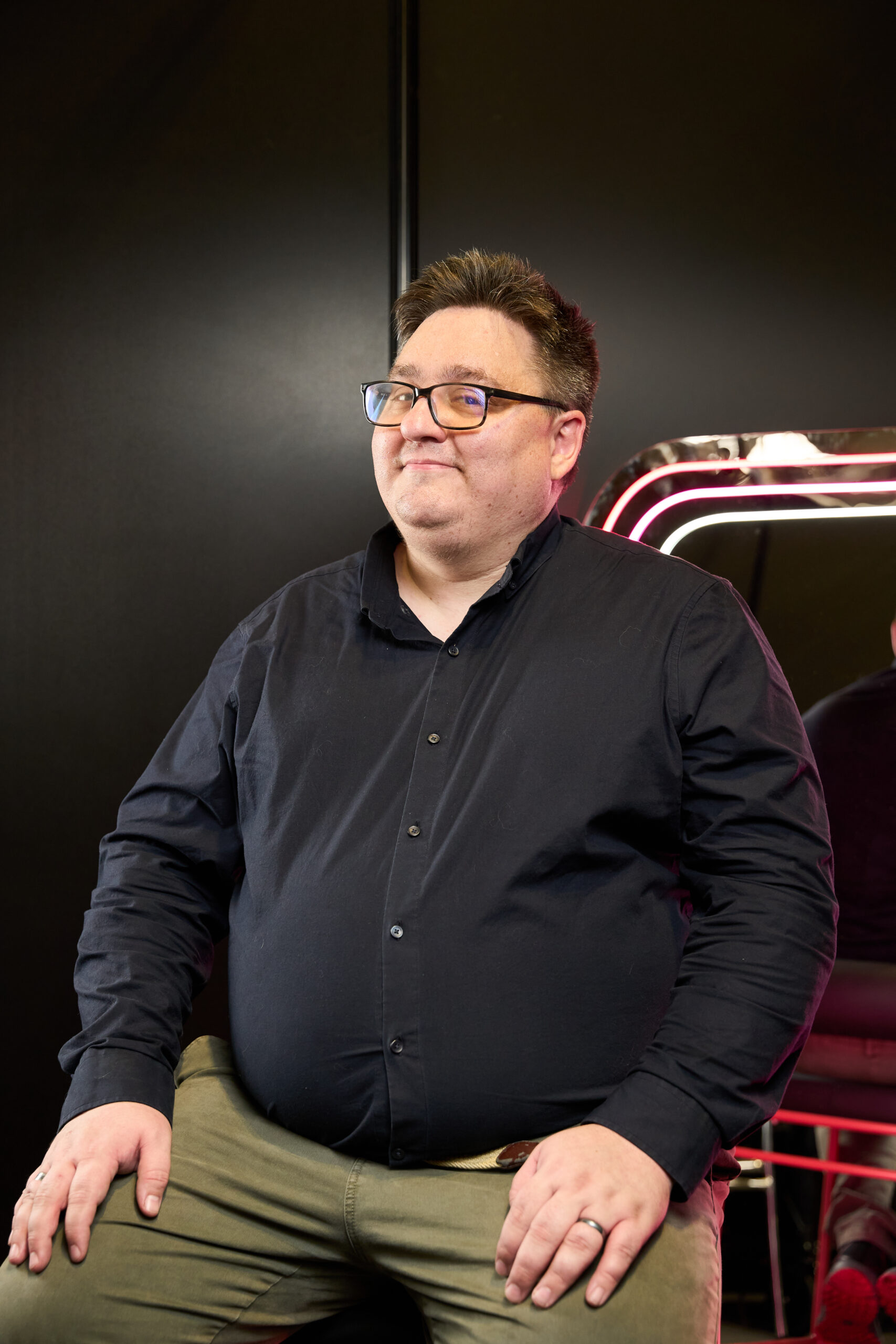 Ashley Johnson, Founder of Haijahr