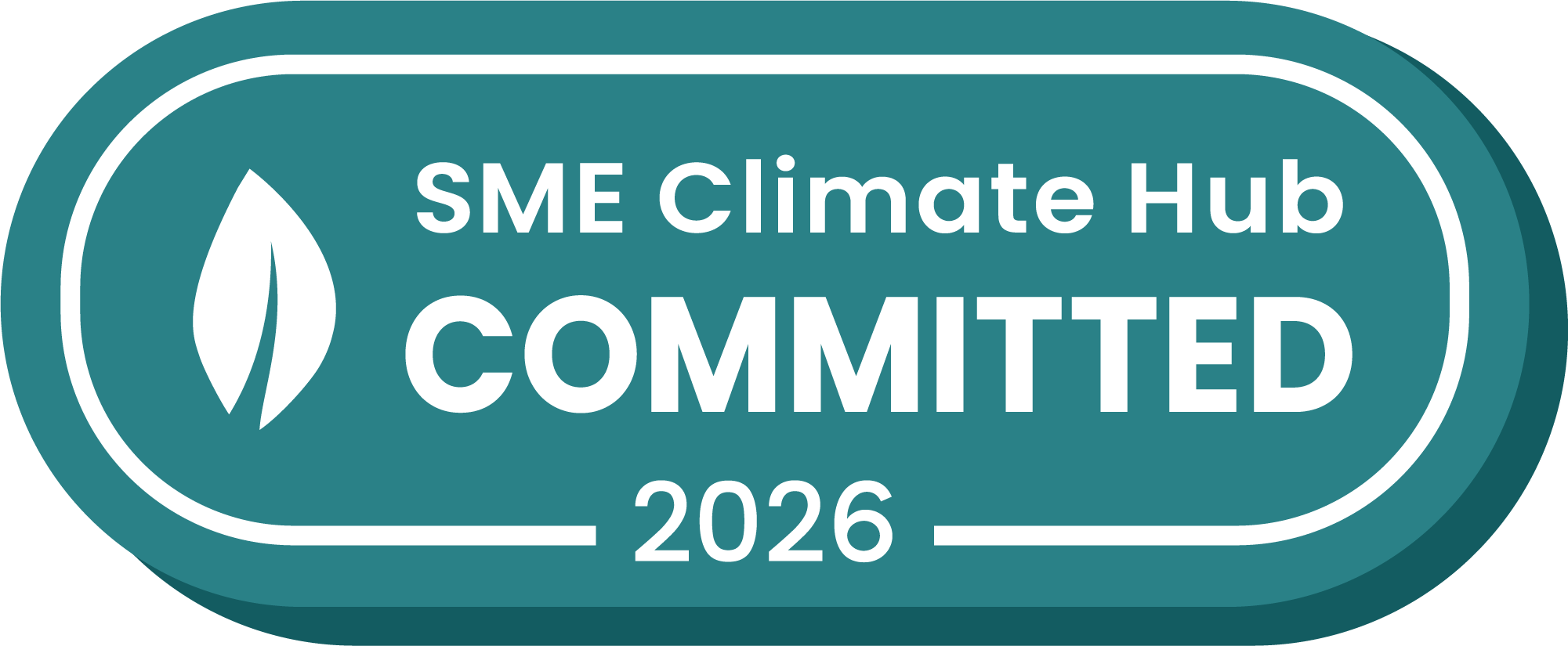 SME Climate Hub Committed 2026