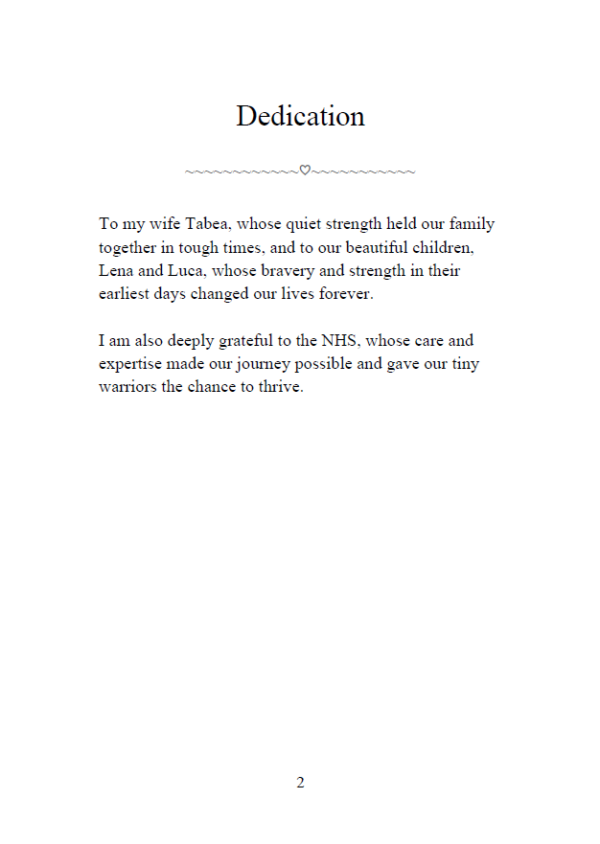 Tiny Warriors: Lena and Luca (Ebook)