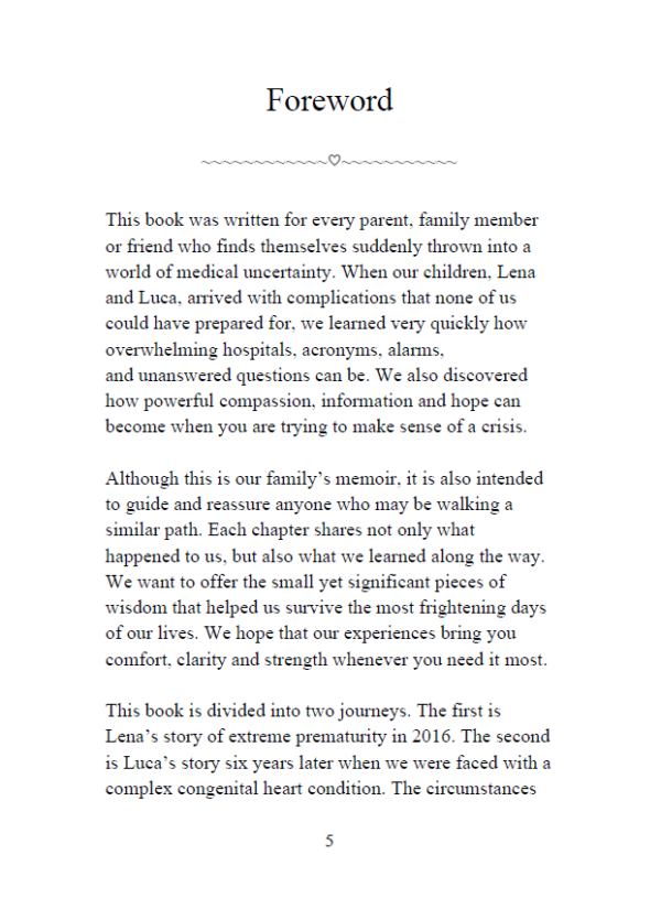 Tiny Warriors: Lena and Luca (Ebook)