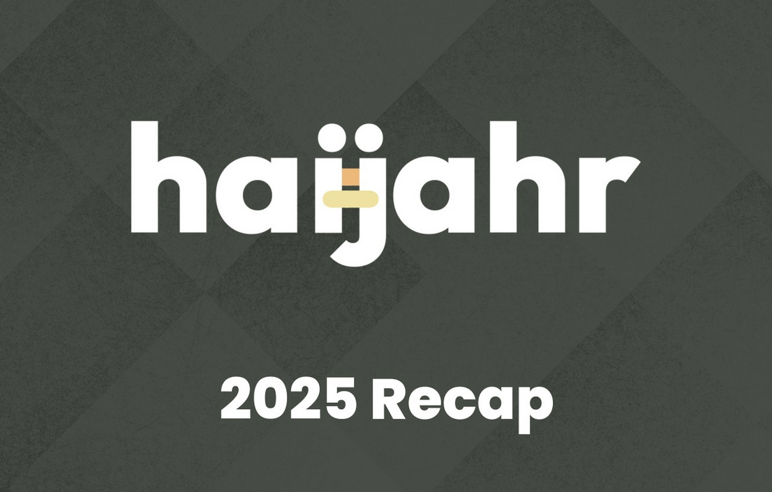 2025 Recap: A Year of Impact, Growth & Purpose ✨