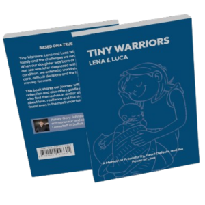 Tiny Warriors: Lena and Luca (Paperback)